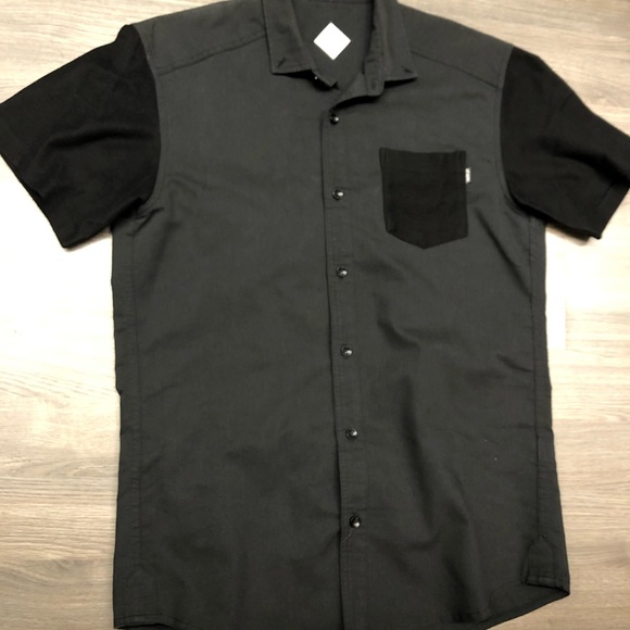 Fairplay black shirt size M - Picture 5 of 5